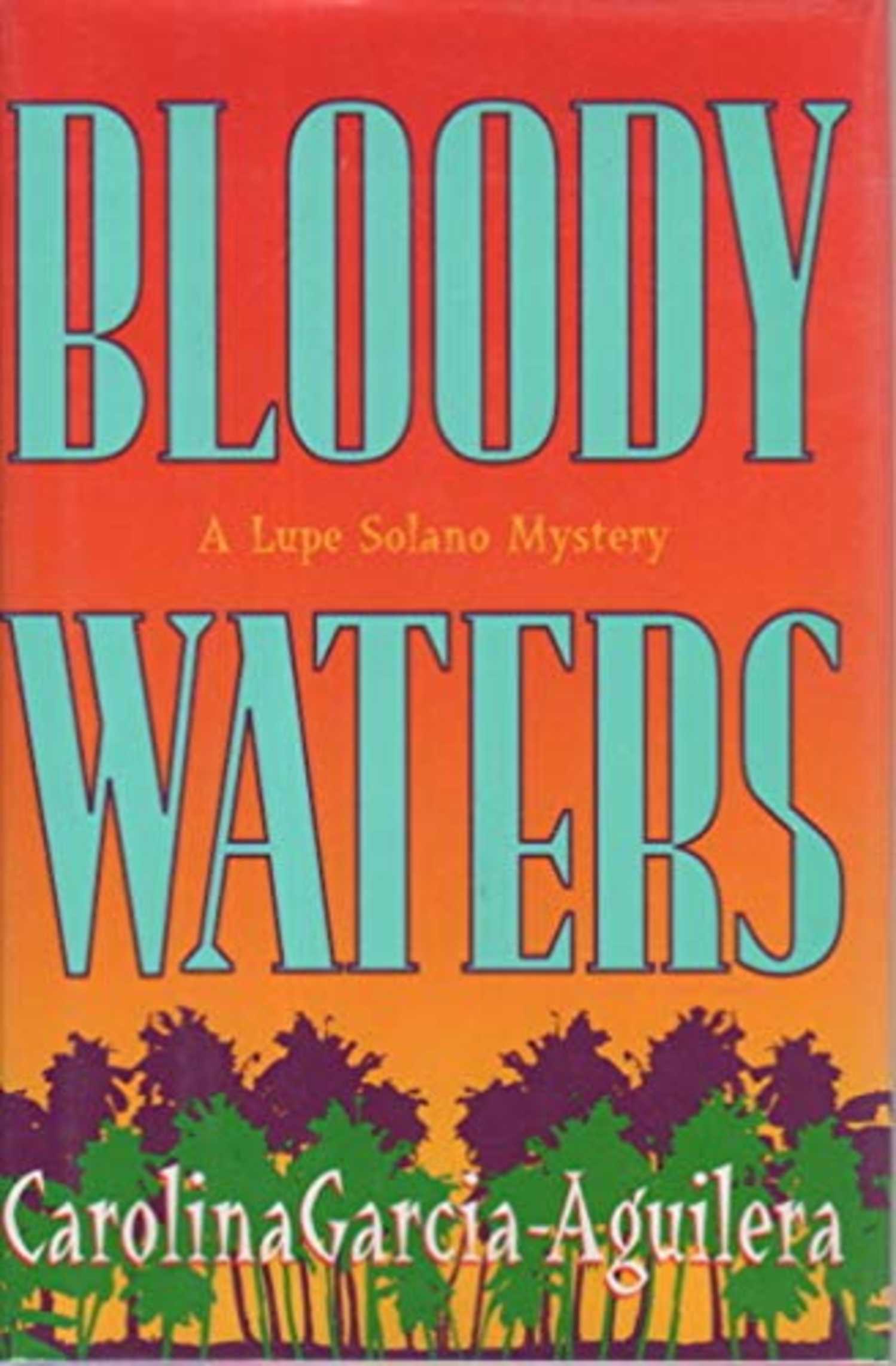 Bloody Waters book cover