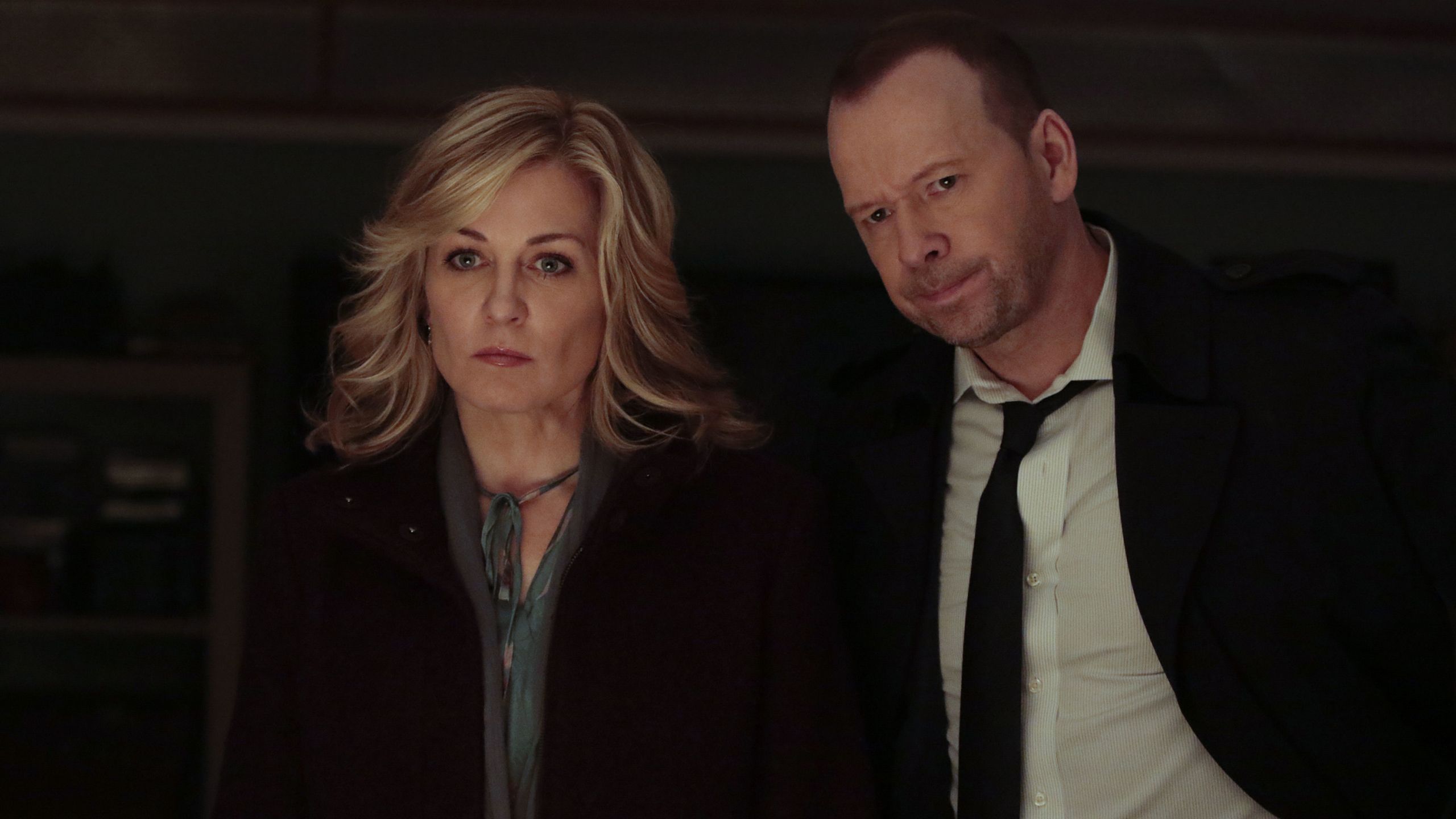 Boston Blue Tells Canceled Blue Bloods Story After Linda's Death