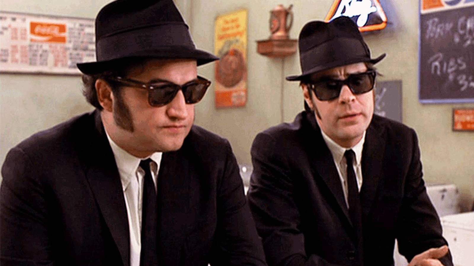 The Blues Brothers Gets A Legendary LEGO Redesign 46 Years Later