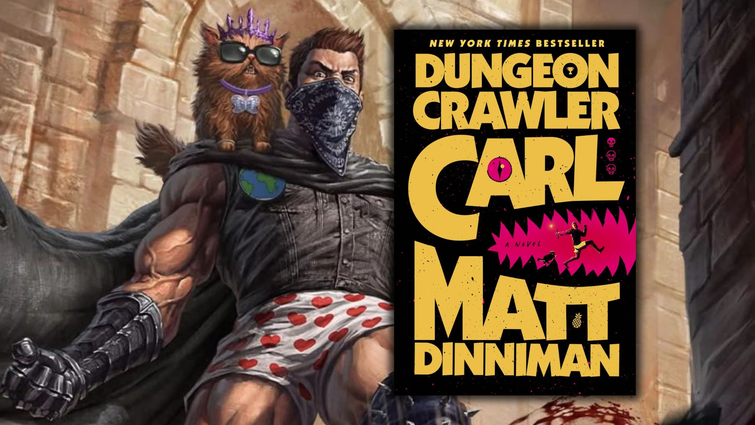 The Best Theory On Carl & Donut's Final Fate In Dungeon Crawler Carl Was Foreshadowed In Book Two image