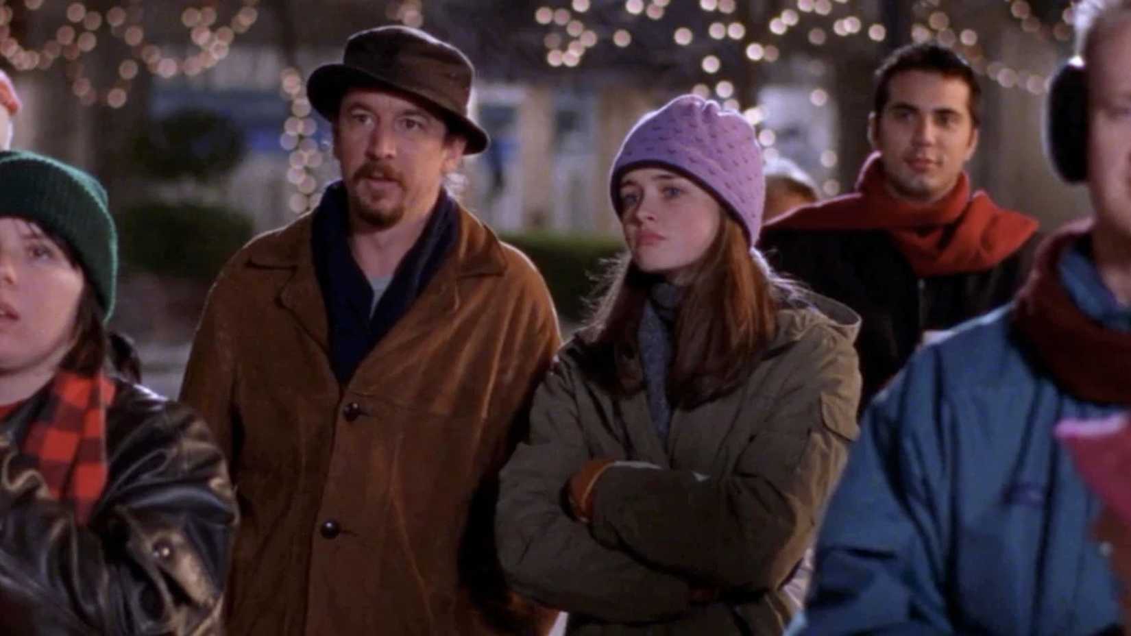 Brian Tarantina as Bootsy in Gilmore Girls