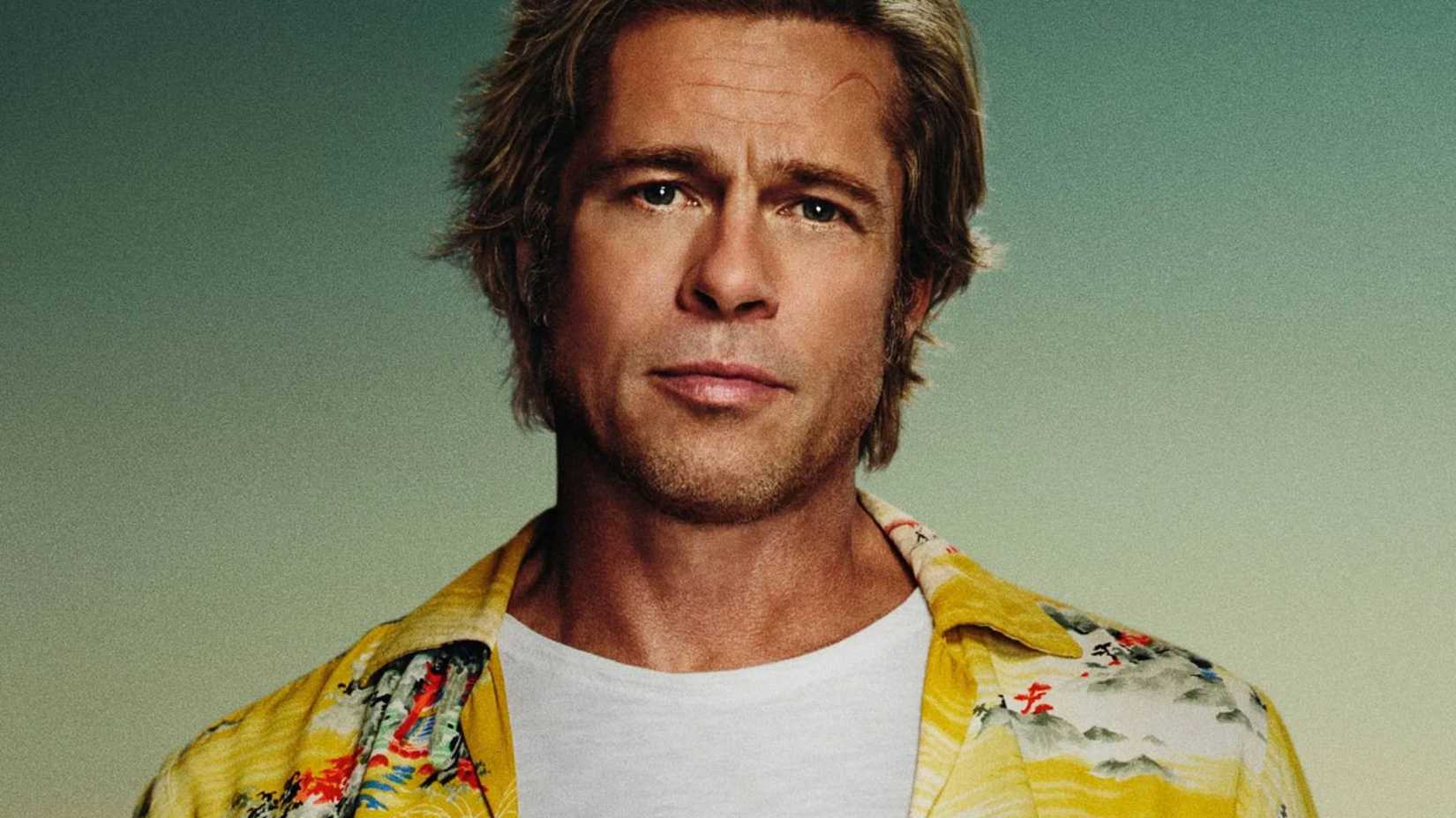 Brad Pitt como Cliff Booth