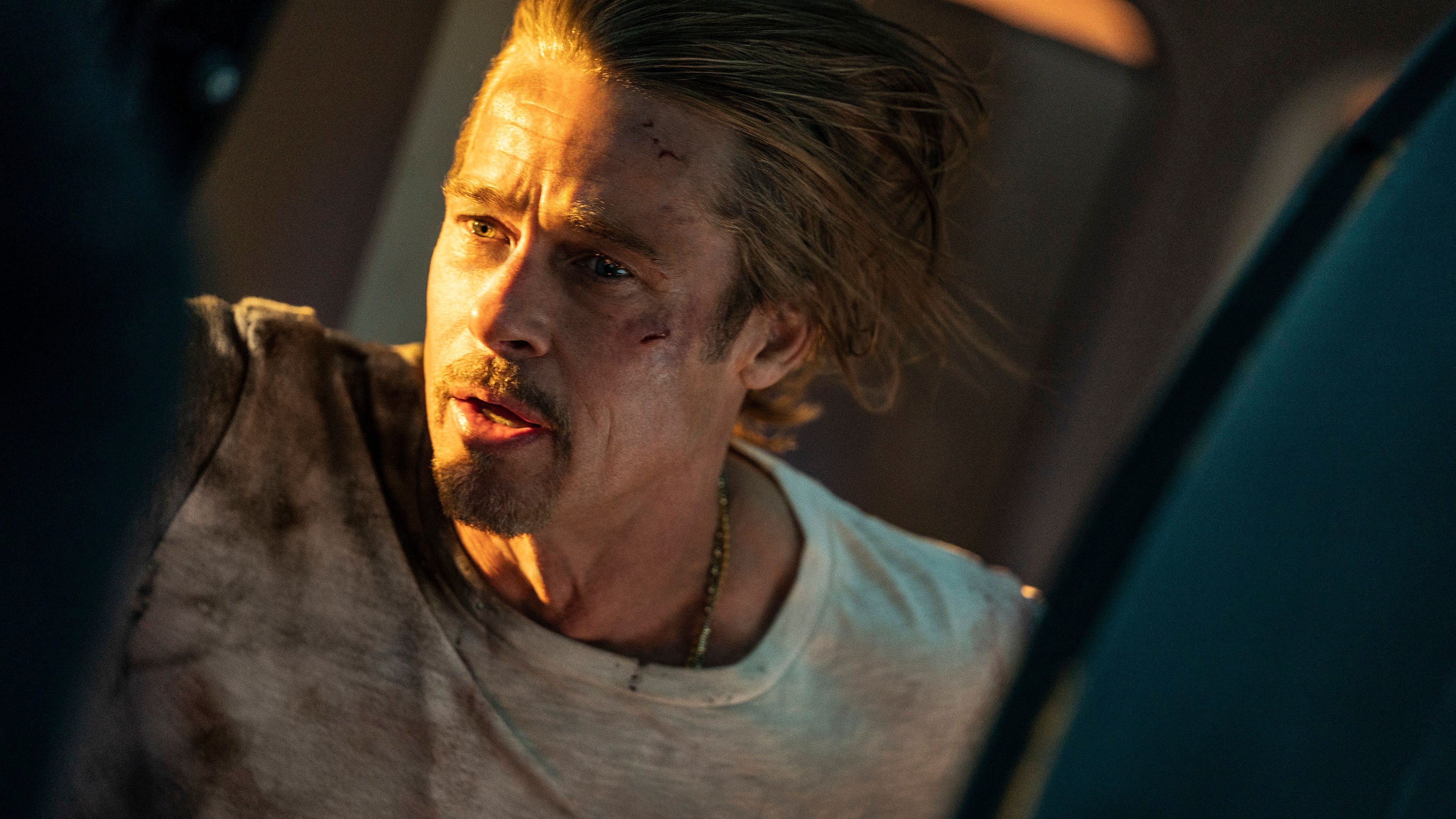 Brad Pitt's $239M Action Hit Gets Unique Prequel Pitch From Star After Being "Mangled" In First Movie (Exclusive) image
