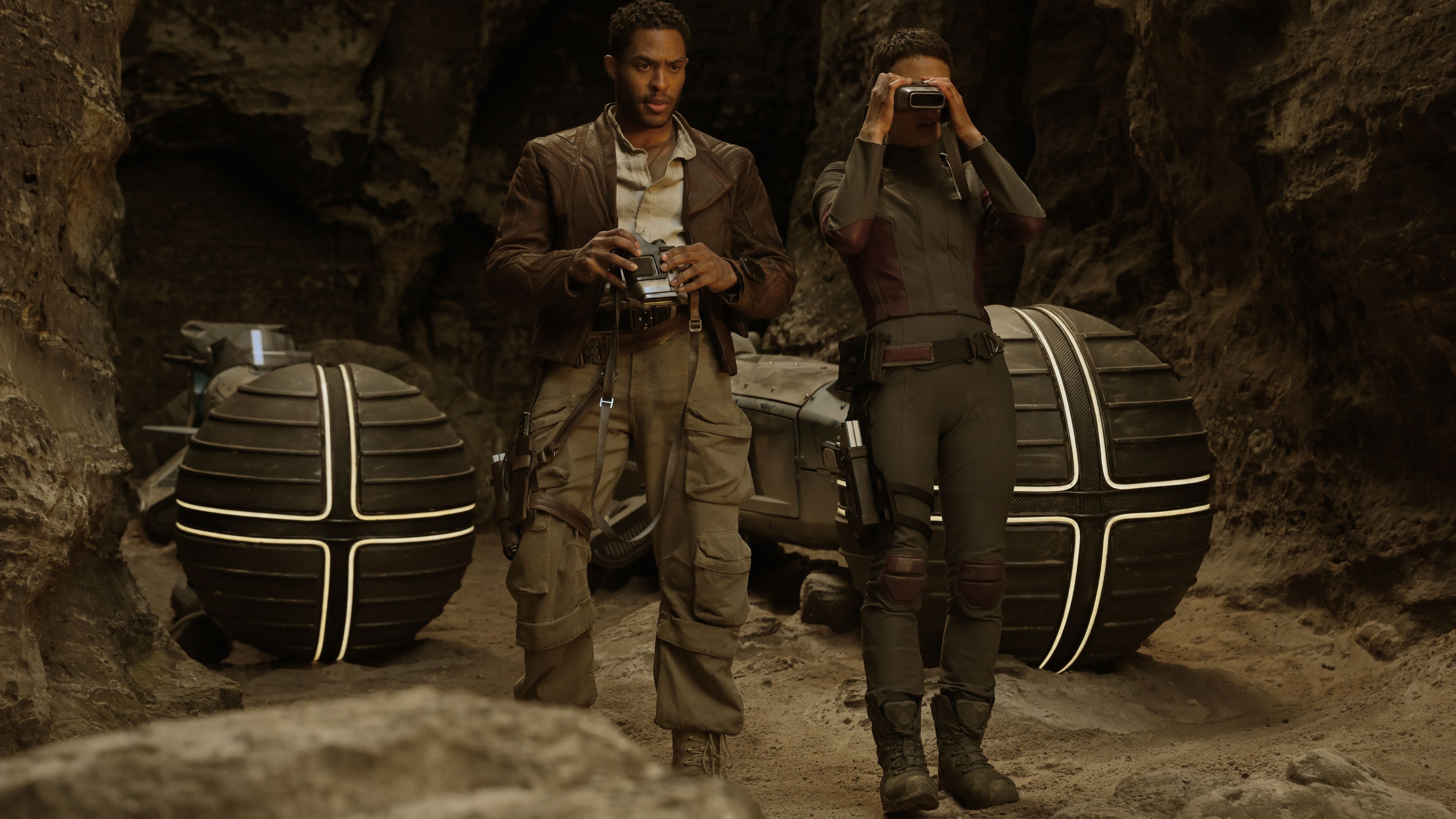 Forget Foundation, Apple TV's 10-Part "Unfilmable" Series Will Be The New King Of Sci-Fi image