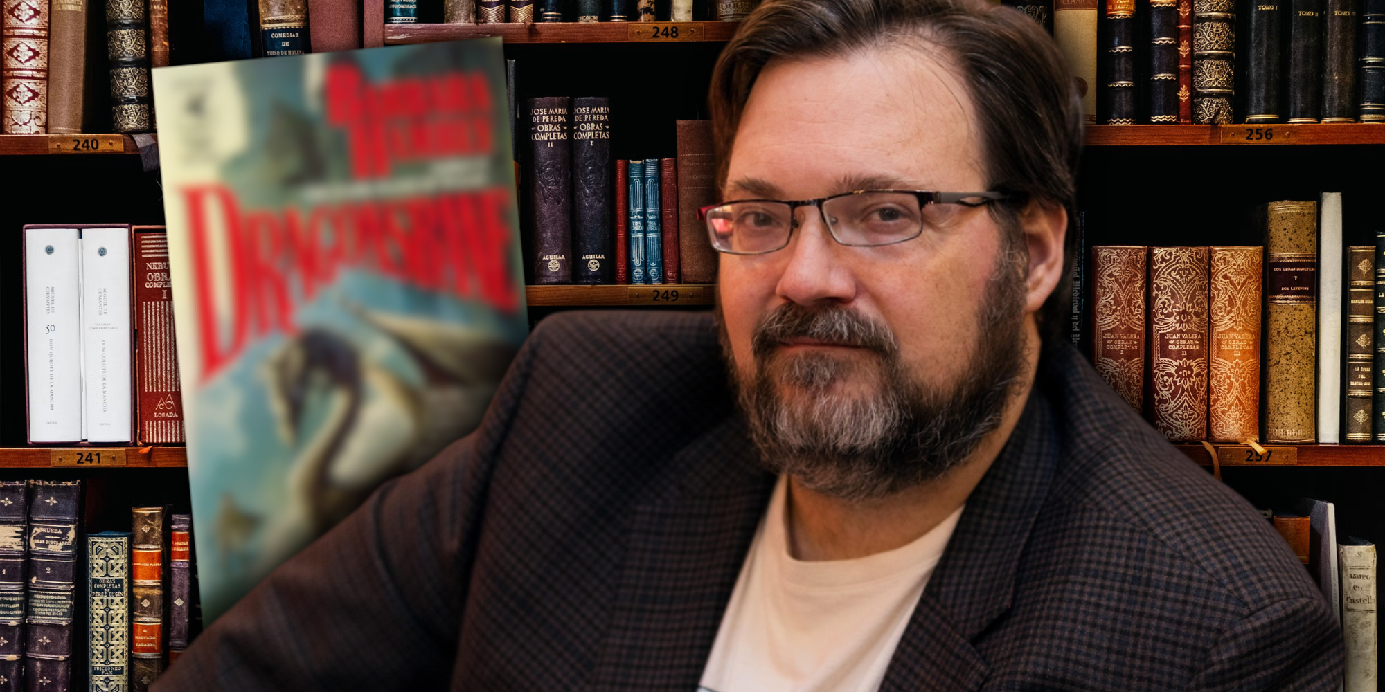 If You Only Read One Fantasy Book, Brandon Sanderson Says It Should Be This One