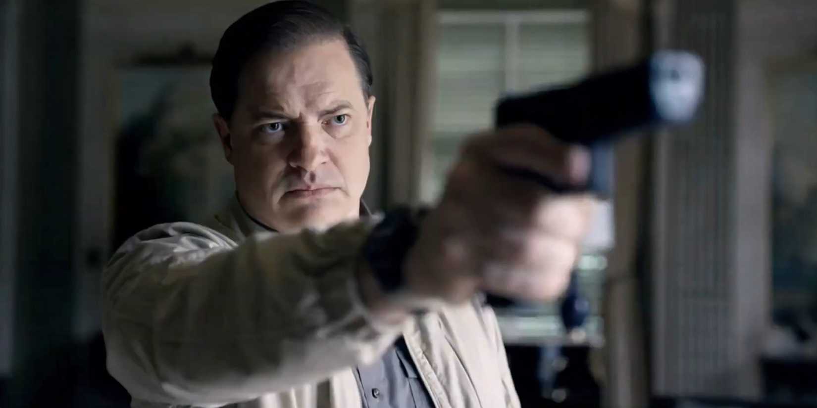 Brendan Fraser’s Overlooked Spy Thriller Adaptation Condor Finds New ...