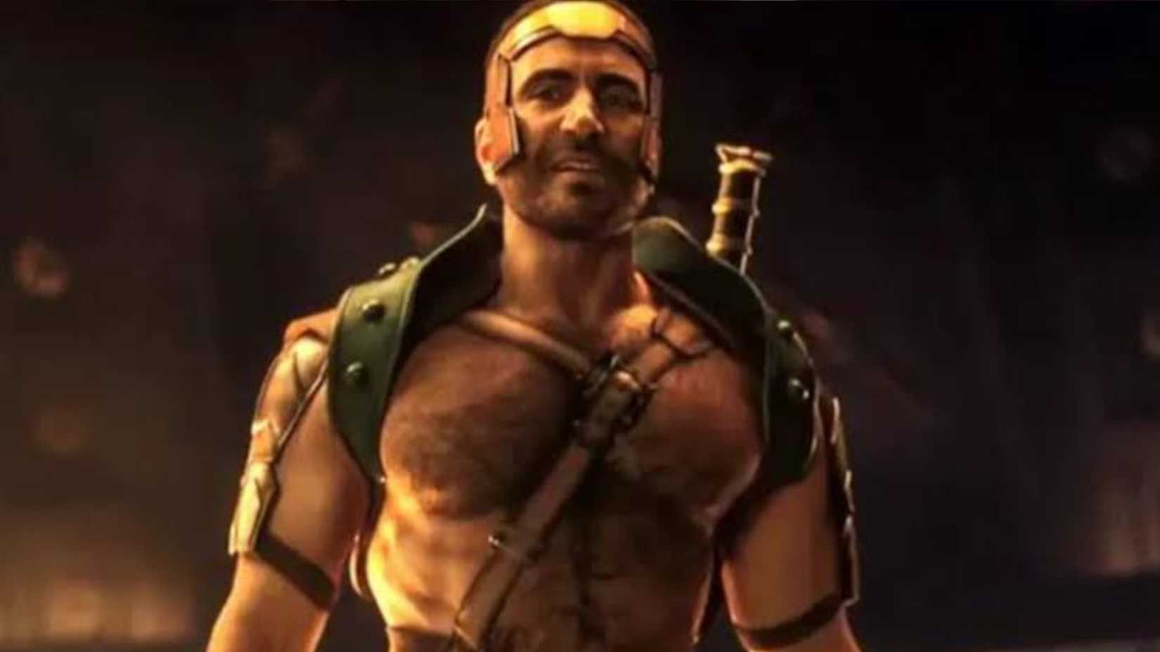 Brett Goldstein as Hercules