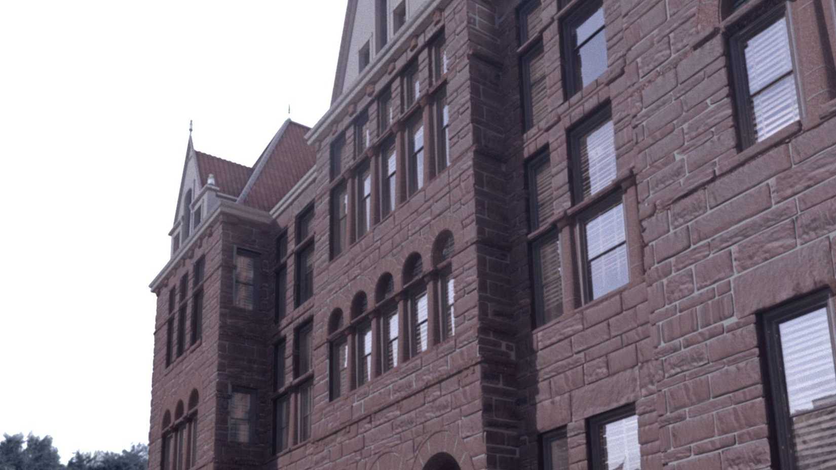 Briarcliff Manor in American Horror Story: Freak Show