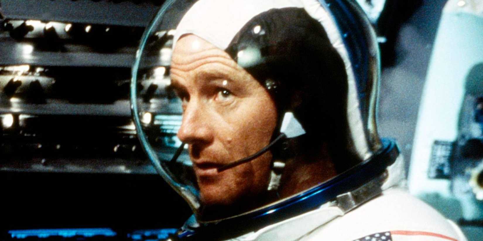 Bryan Cranston in From Earth To The Moon