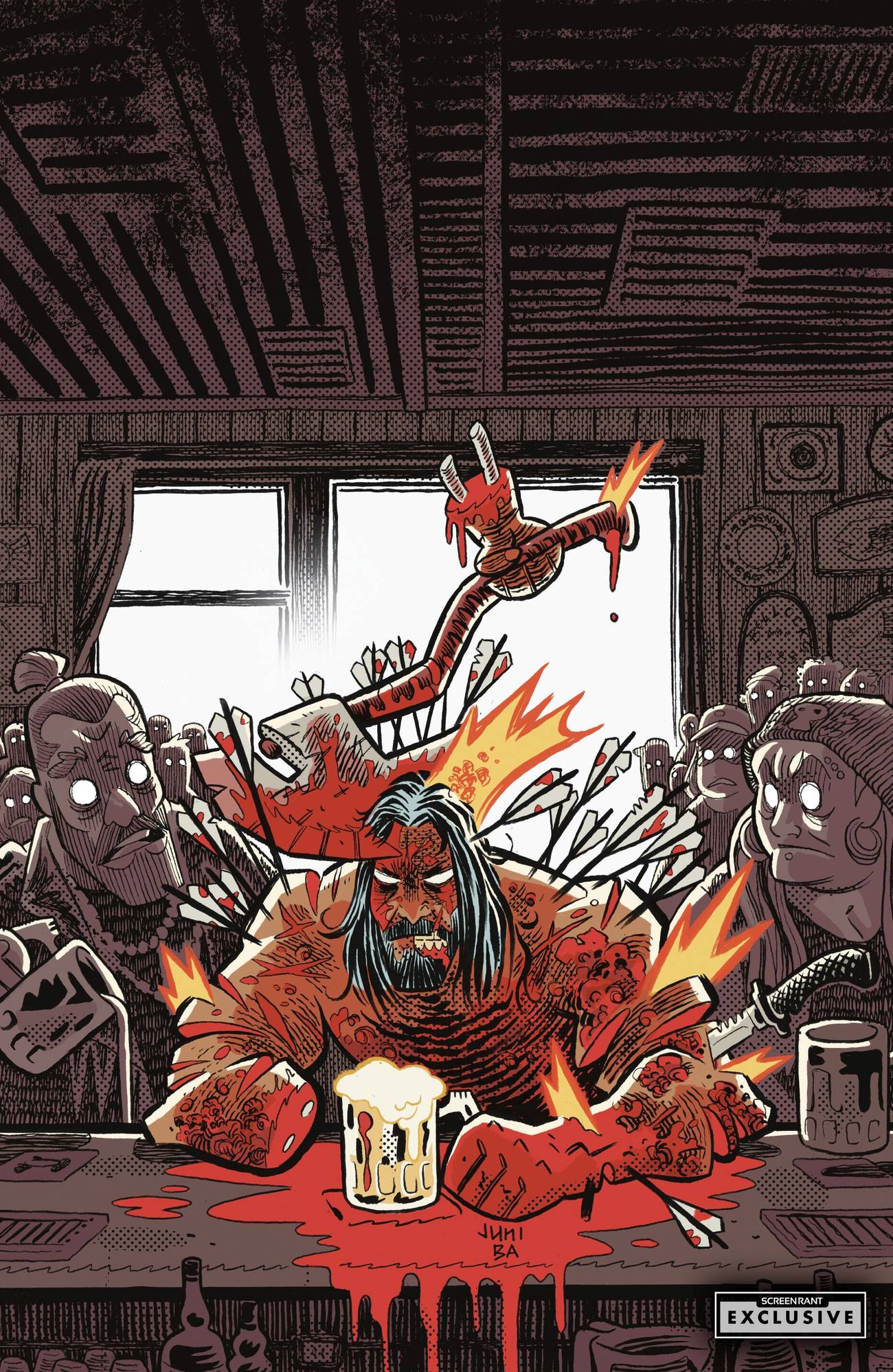 BRZRKR City of Darkness COVER 4