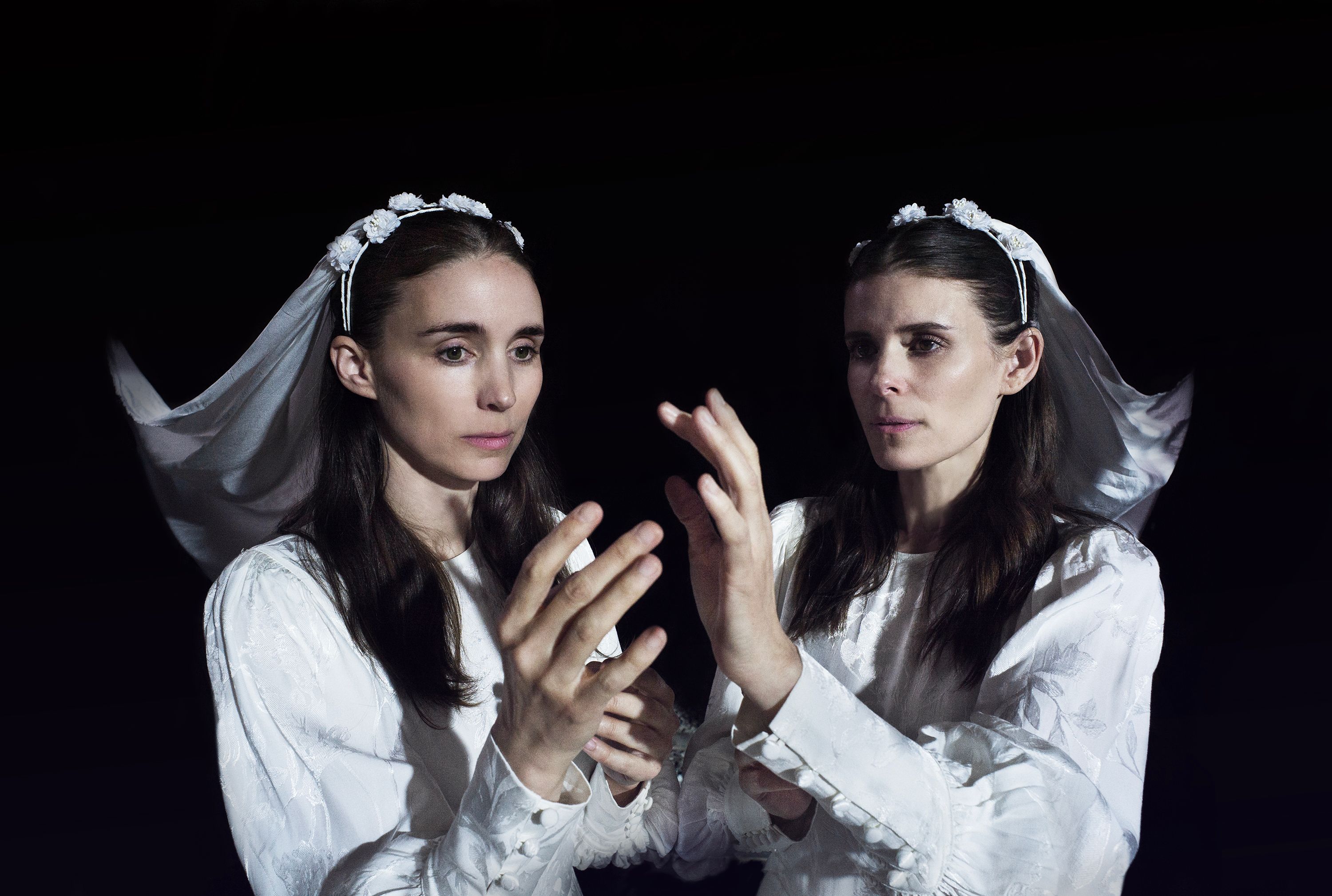Bucking Fastard Review: Kate & Rooney Mara Are Mesmerizing, But This Is A Total Misfire [TIFF] image