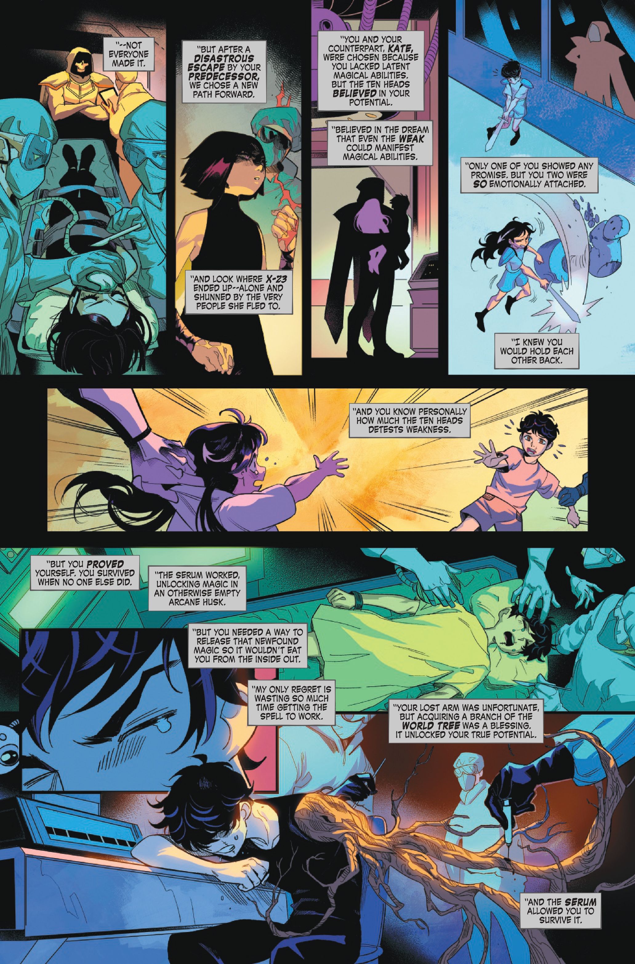 After 85 Years, Marvel Just Gave A Classic Hero New Superpowers