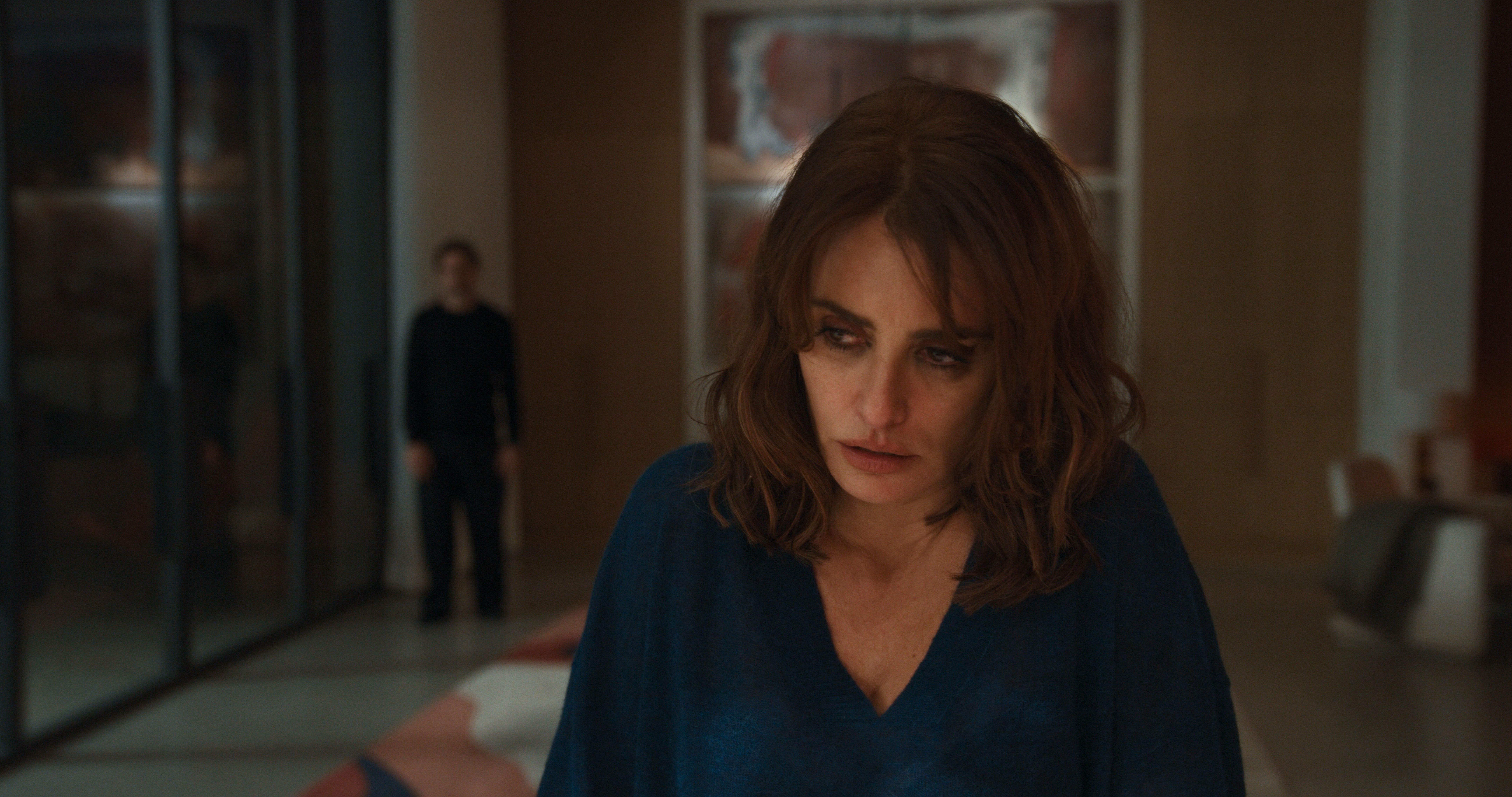 Bunker Review: Javier Bardem & Penélope Cruz Lead Timely Thriller About Fears Of The Future [TIFF] image