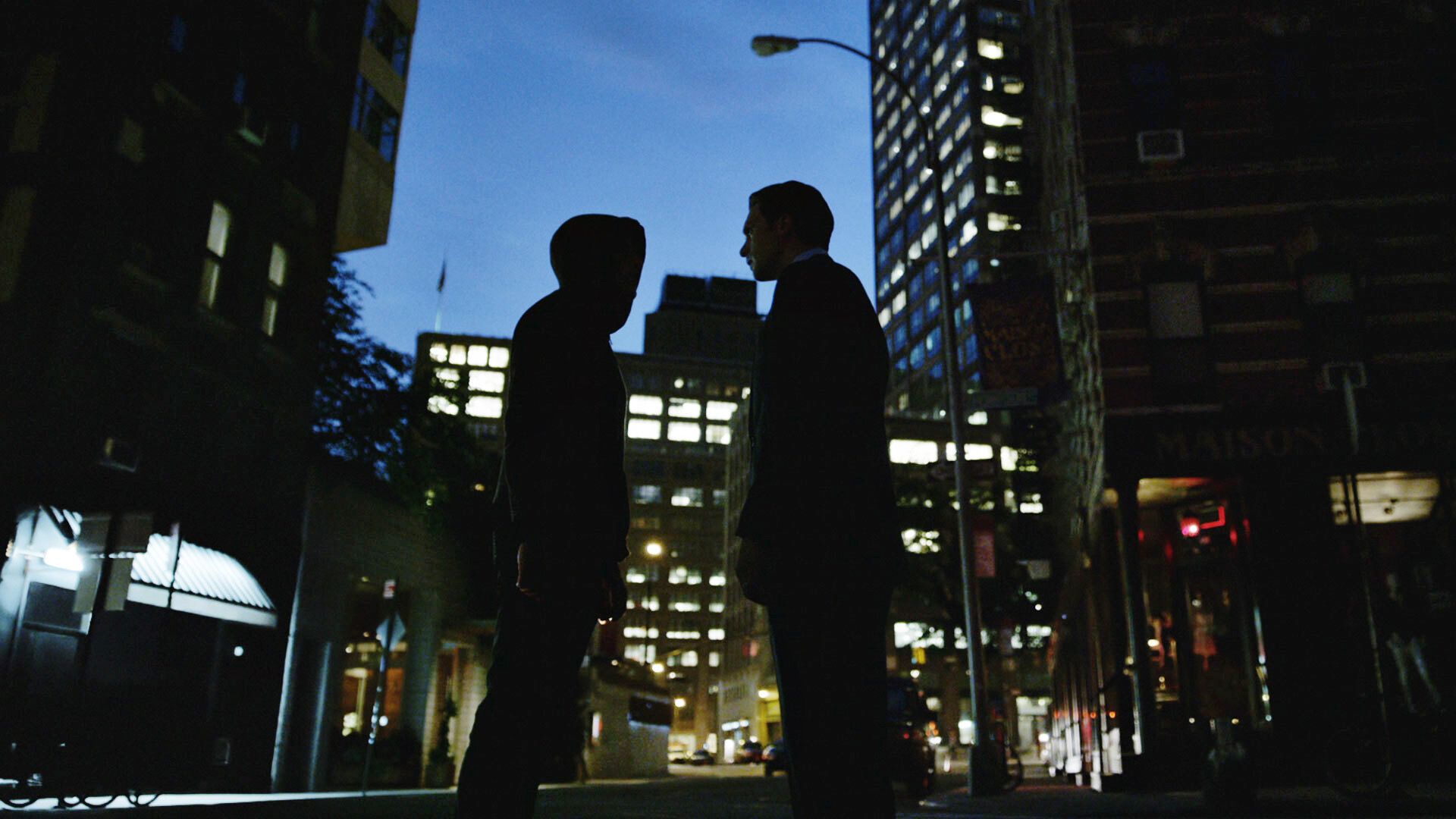 David Fincher Meets William Gibson In 45-Episode Thriller With 1 Of The Greatest Finales