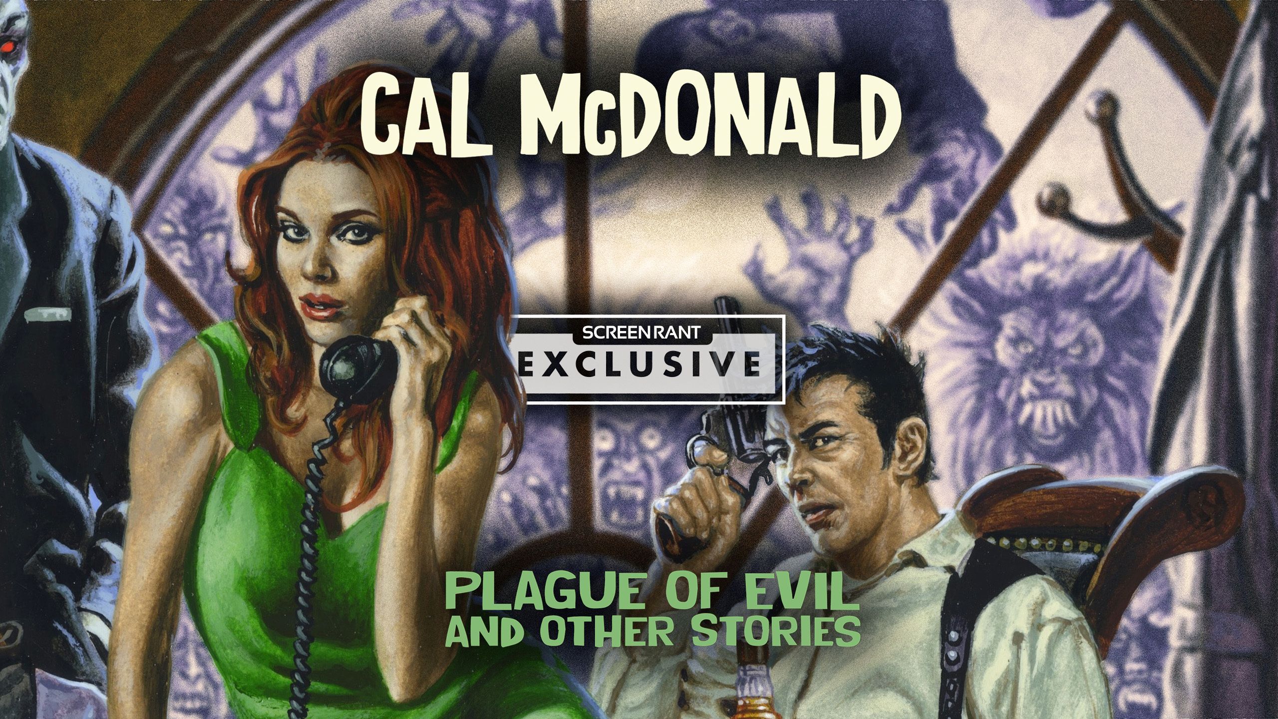 Stephen King Meets Raymond Chandler In New Short Story Collection From 30 Days of Night Creator