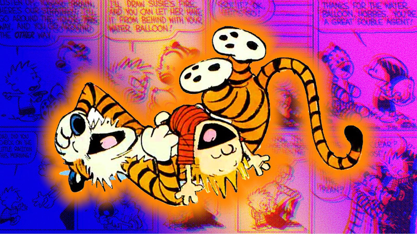 8 Calvin And Hobbes Facts Only Die Hard Fans Know