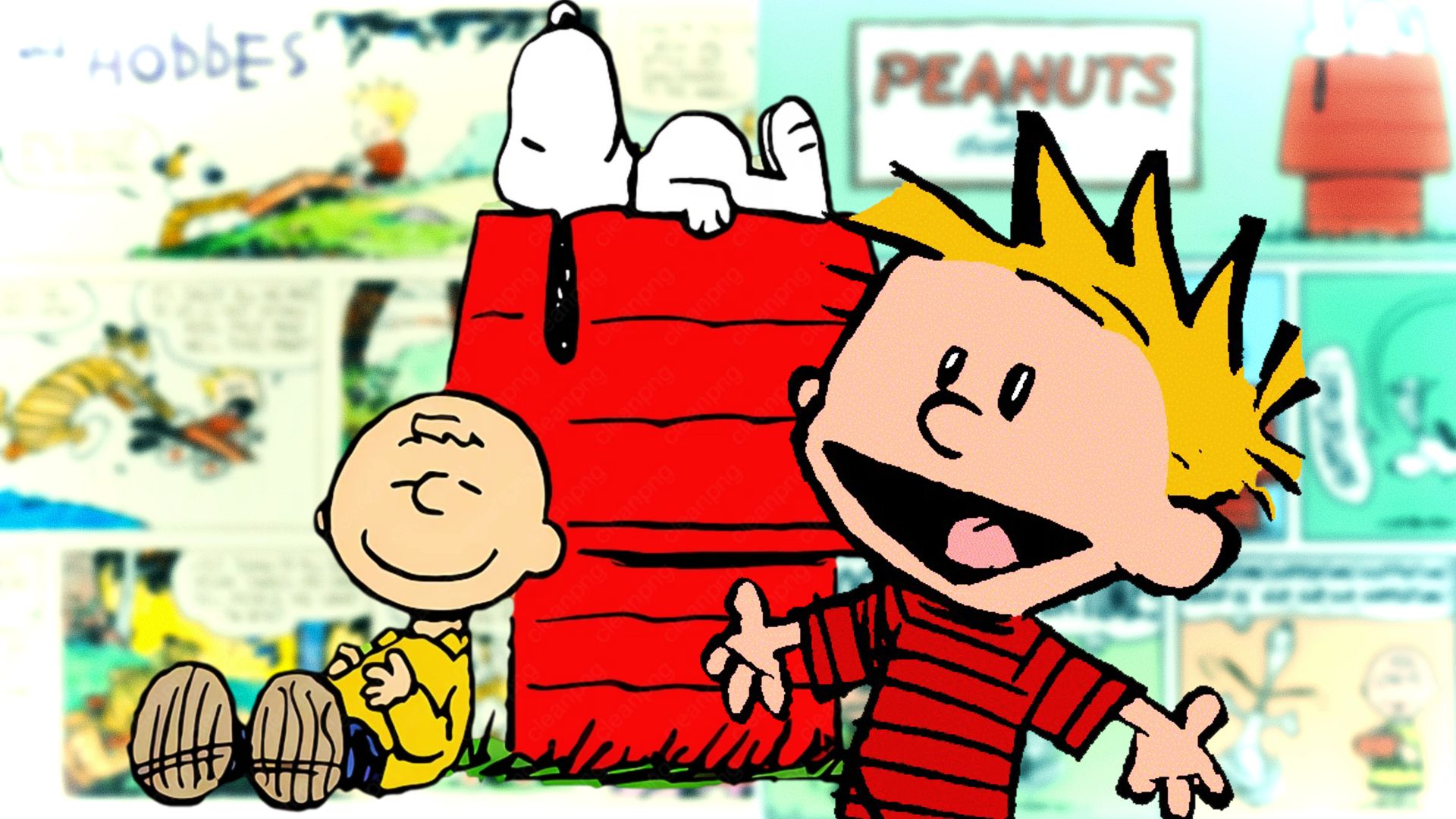 10 Greatest Comic Strips That Became Global Icons image