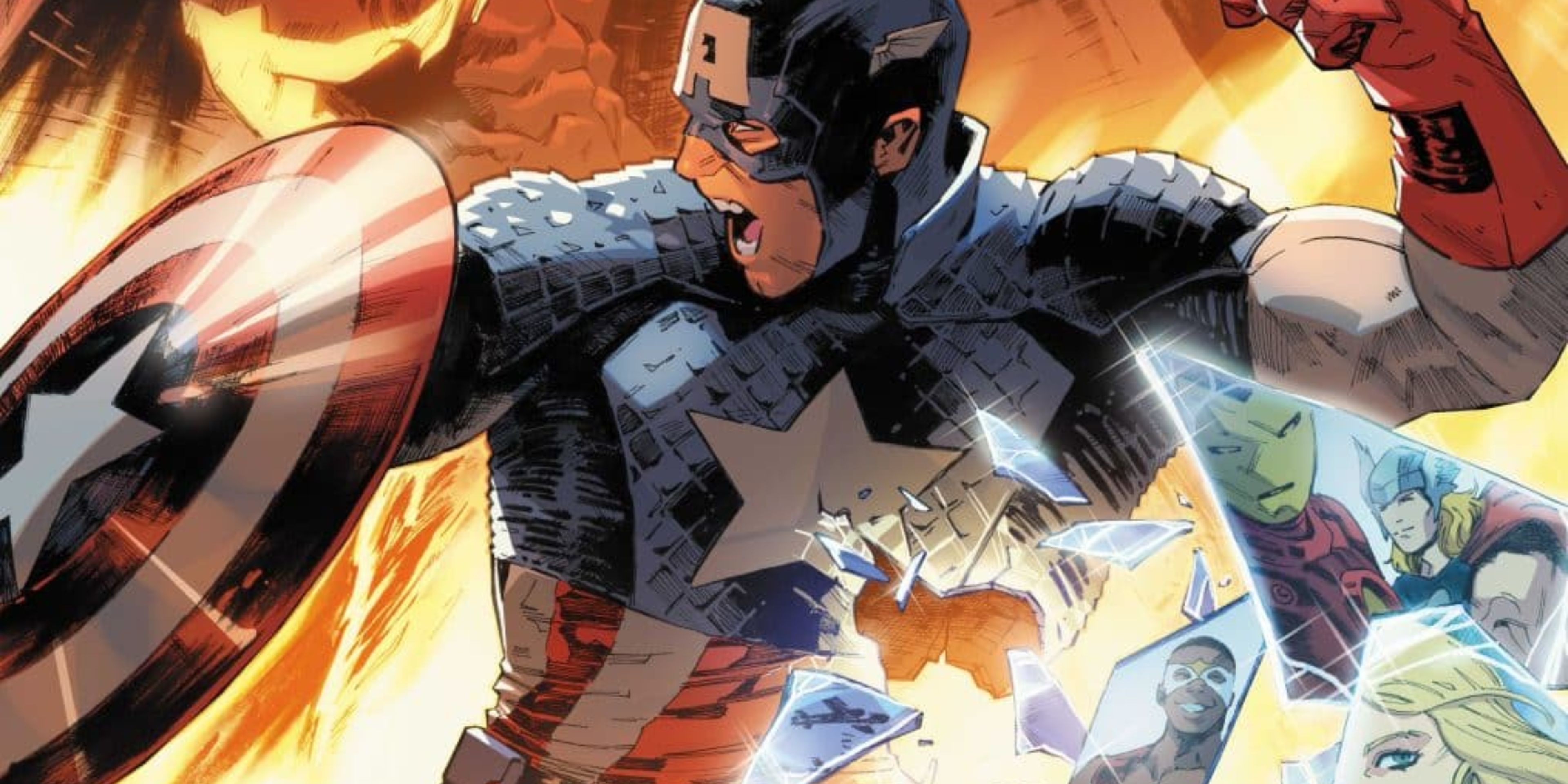 Today’s Captain America Twist Could Implode Steve Rogers’ Fandom image