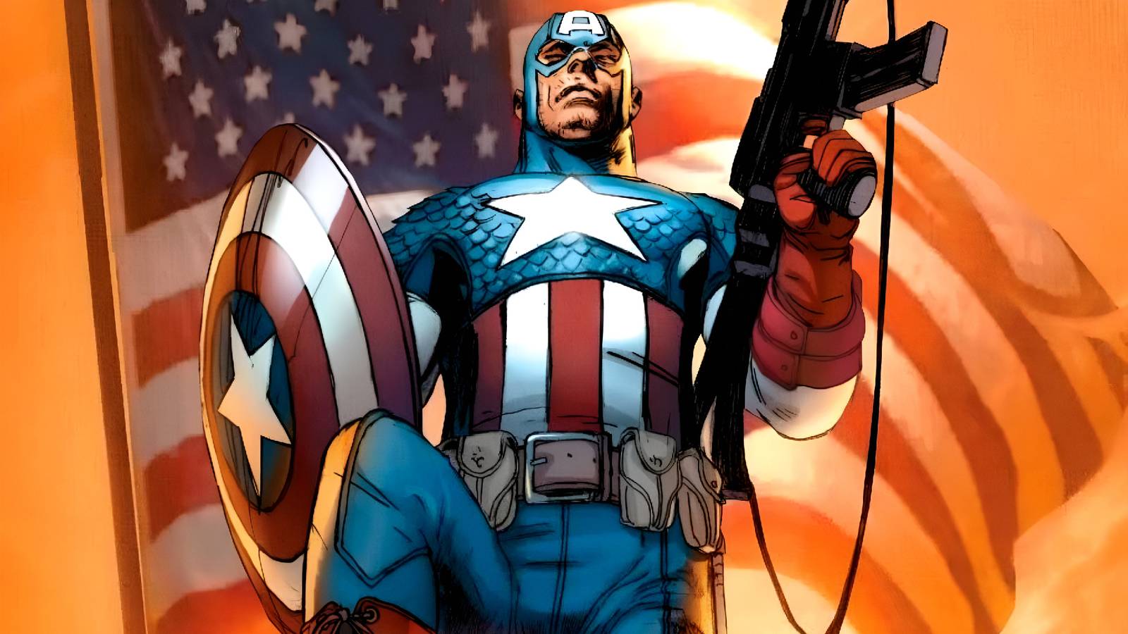 Captain America Names The Only 2 People He Actually Wants To Kill