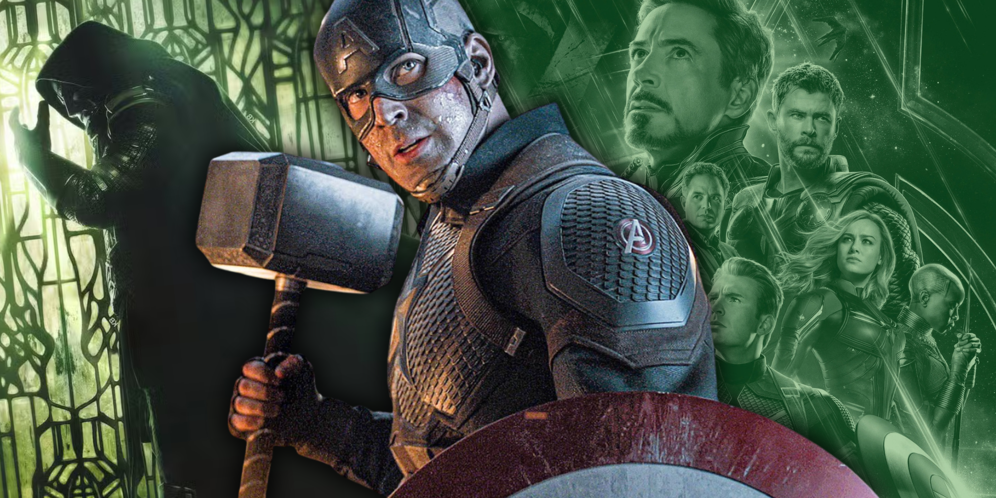 Thor Already Explained Why Captain America Became Worthy Of Mjolnir In Endgame