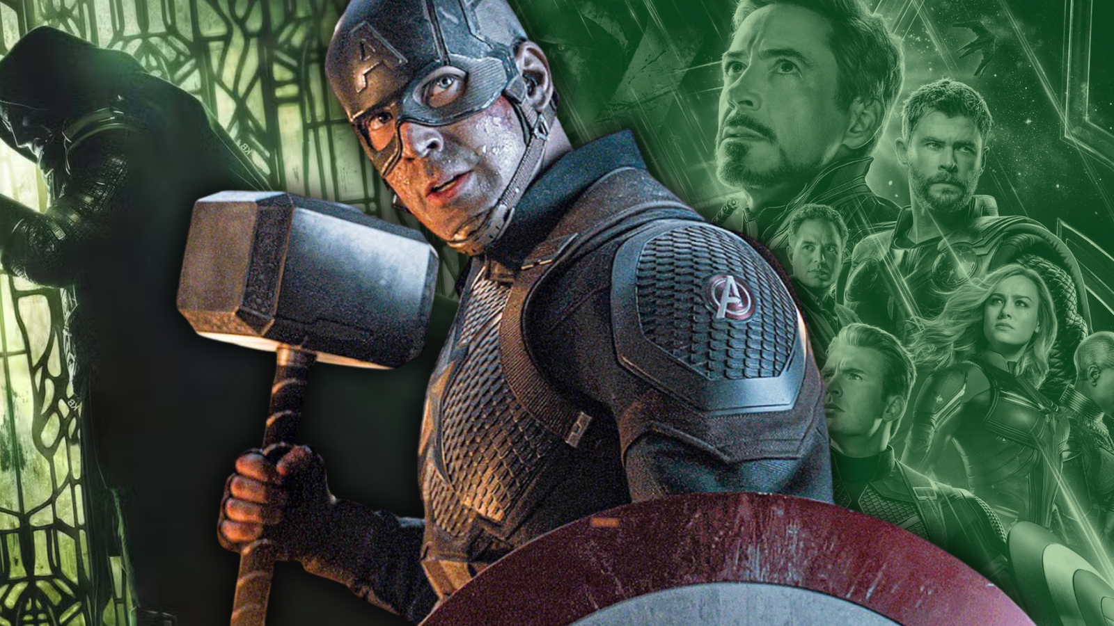 Thor Already Explained Why Captain America Became Worthy Of Mjolnir In Endgame