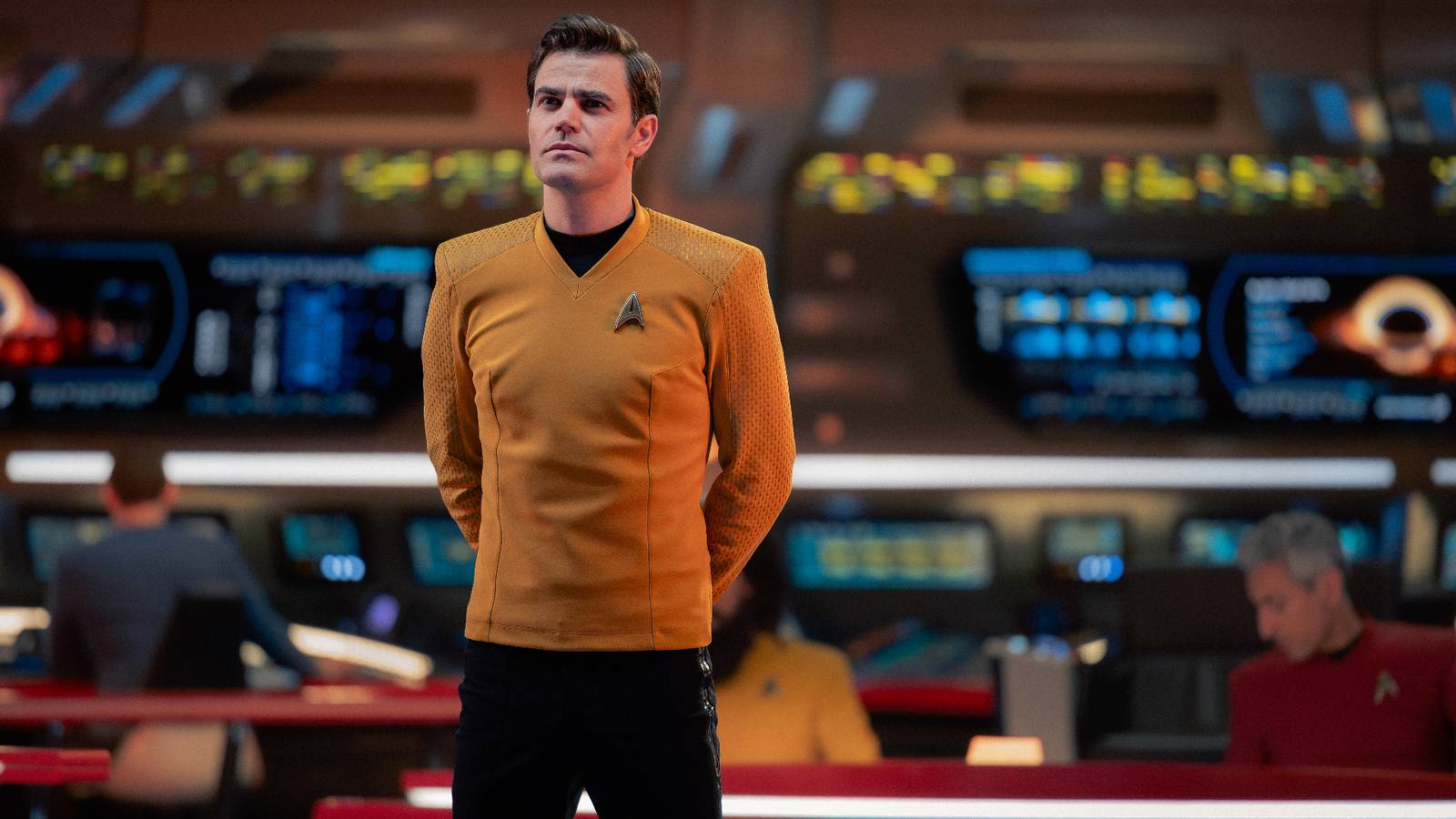 Strange New Worlds Just Showed Us Captain Kirk's Star Trek: Year One & It’s Great