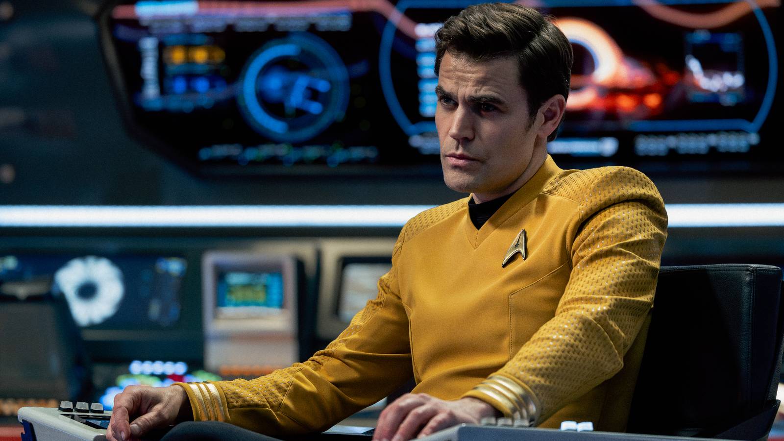 Captain Kirks erster Star-Trek-Feind erhält eine überraschende Änderung in ...