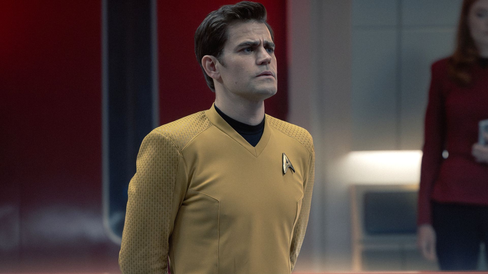 Paul Wesley Teases “Very Serious” Final Season Of Star Trek: Strange New Worlds & Big Twist For Kirk: “People Are Going To Be Shocked” image