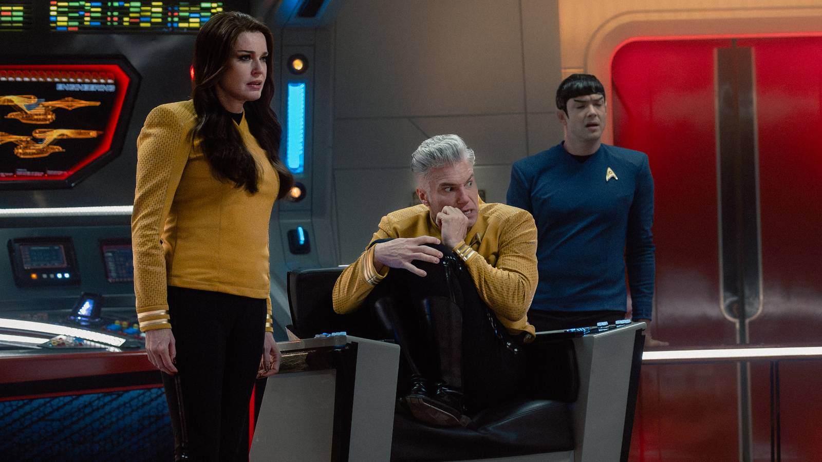 Star Trek: Strange New Worlds EPs Defend Genre Gimmick Episodes: “There’s Something To Love In Every Season”