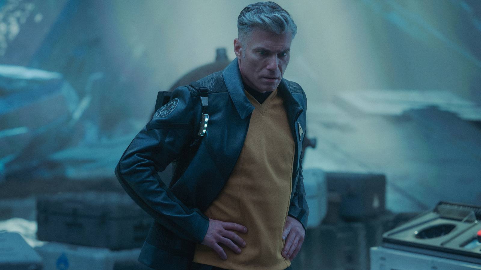 Star Trek: Strange New Worlds Season 4 Episode 8 Ending Explained: Kirk Faces His First Badmiral