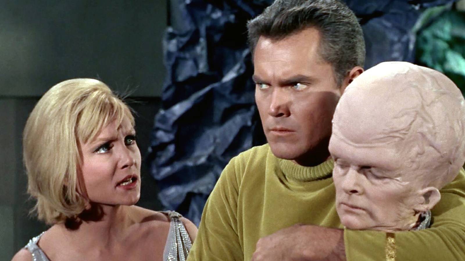 Star Trek's 1960s Pilot Is So Good, They Remade It With Captain Kirk