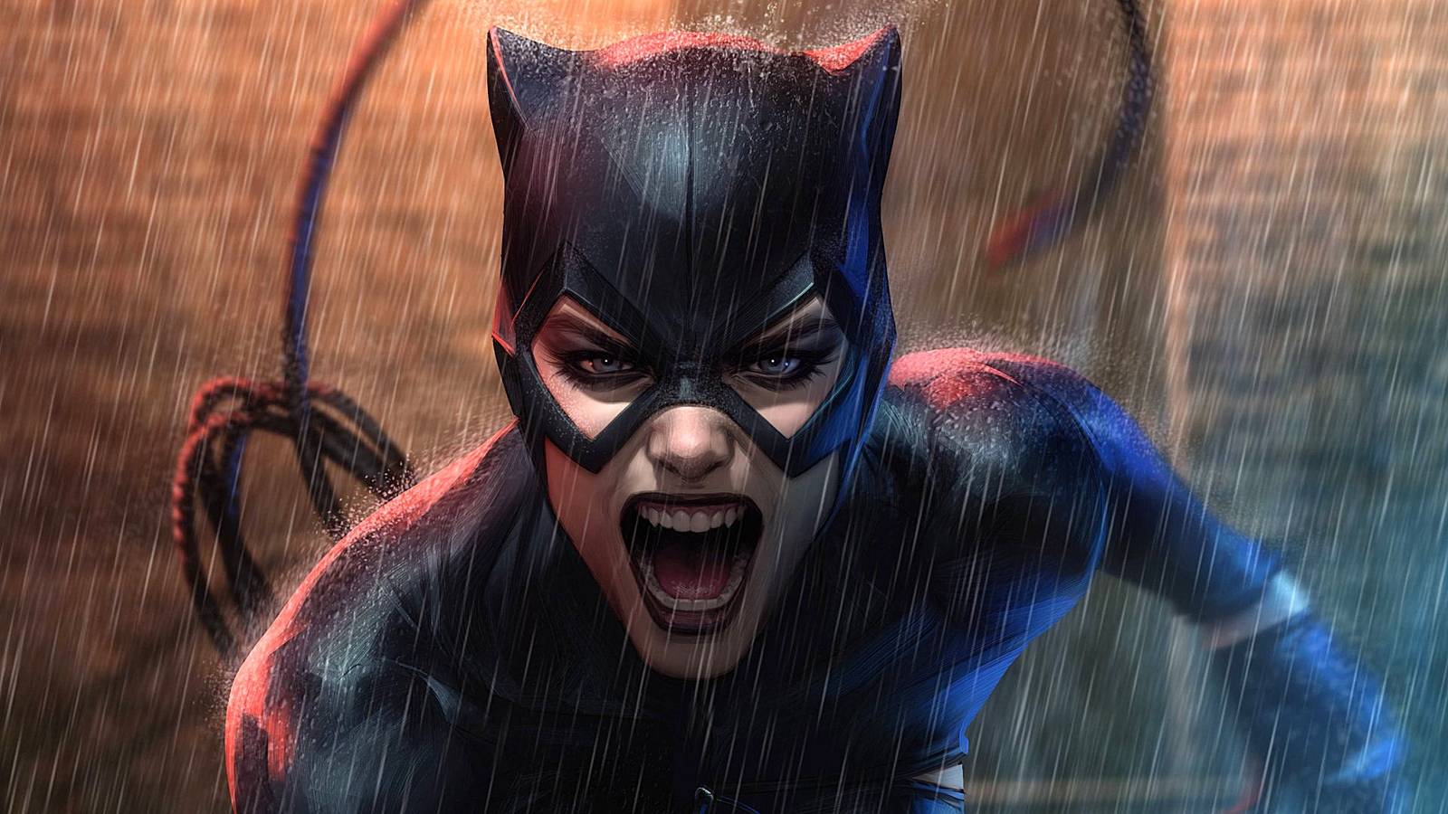DC Unveils First Look At Its New Catwoman