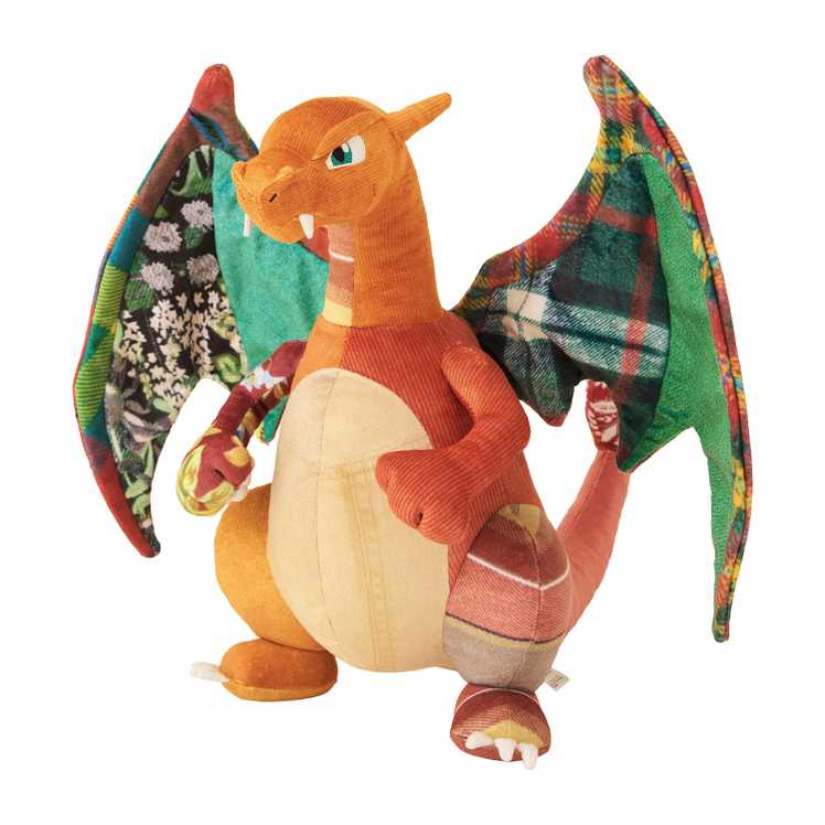 Charizard Plush 2