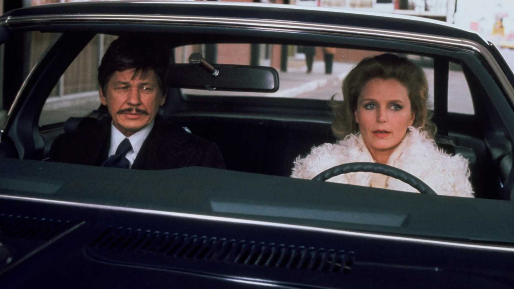 Charles Bronson and Lee Remick in Telefon