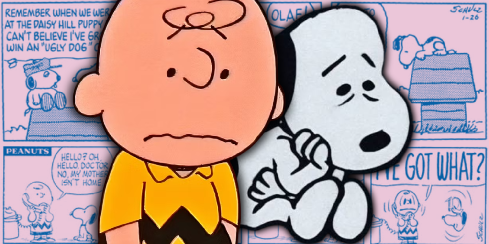 10 Most Depressing Peanuts Comics That Are Pure Dark Comedy