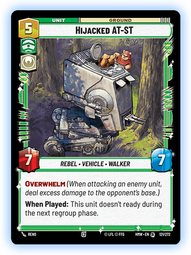 Chewbacca Card 3-1