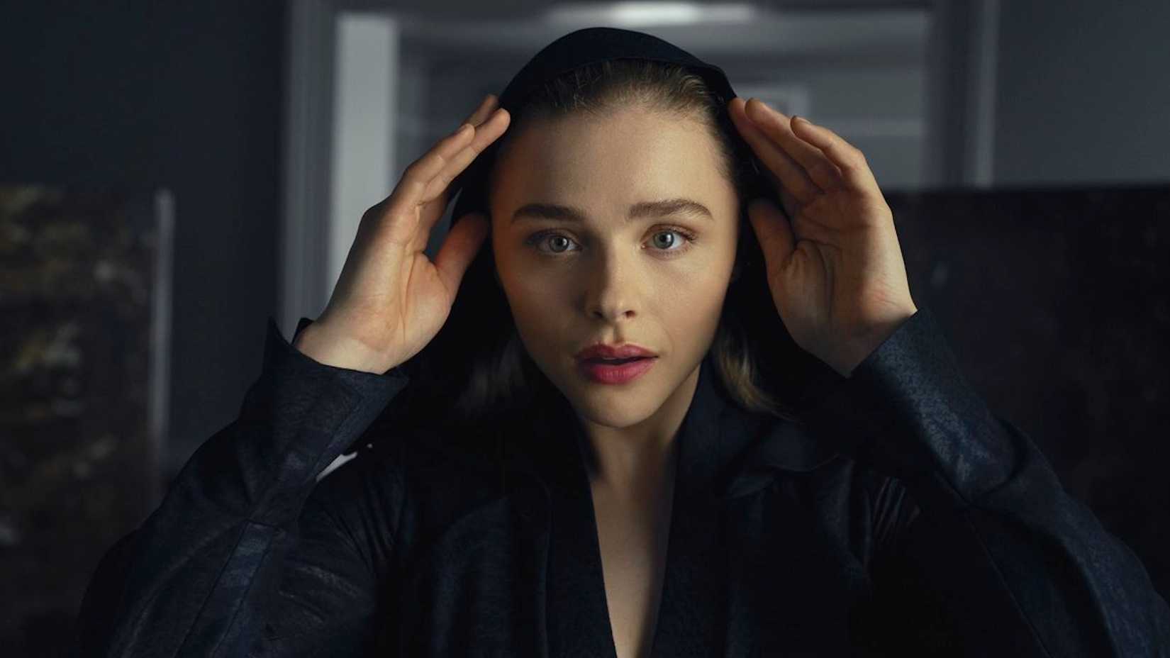 Chloe Grace Moretz in The Peripheral
