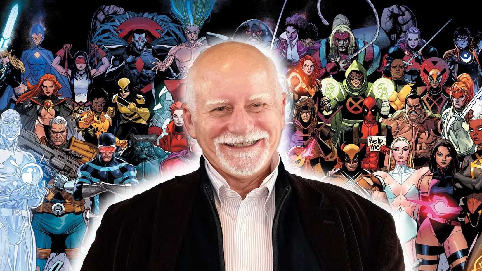 Chris Claremont and the X-Men