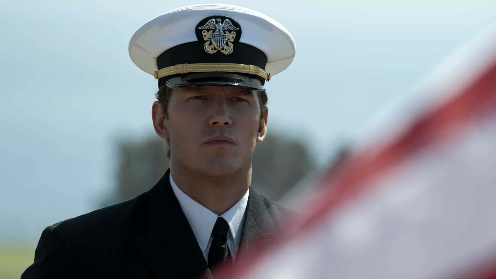 Chris Pratt in The Terminal List