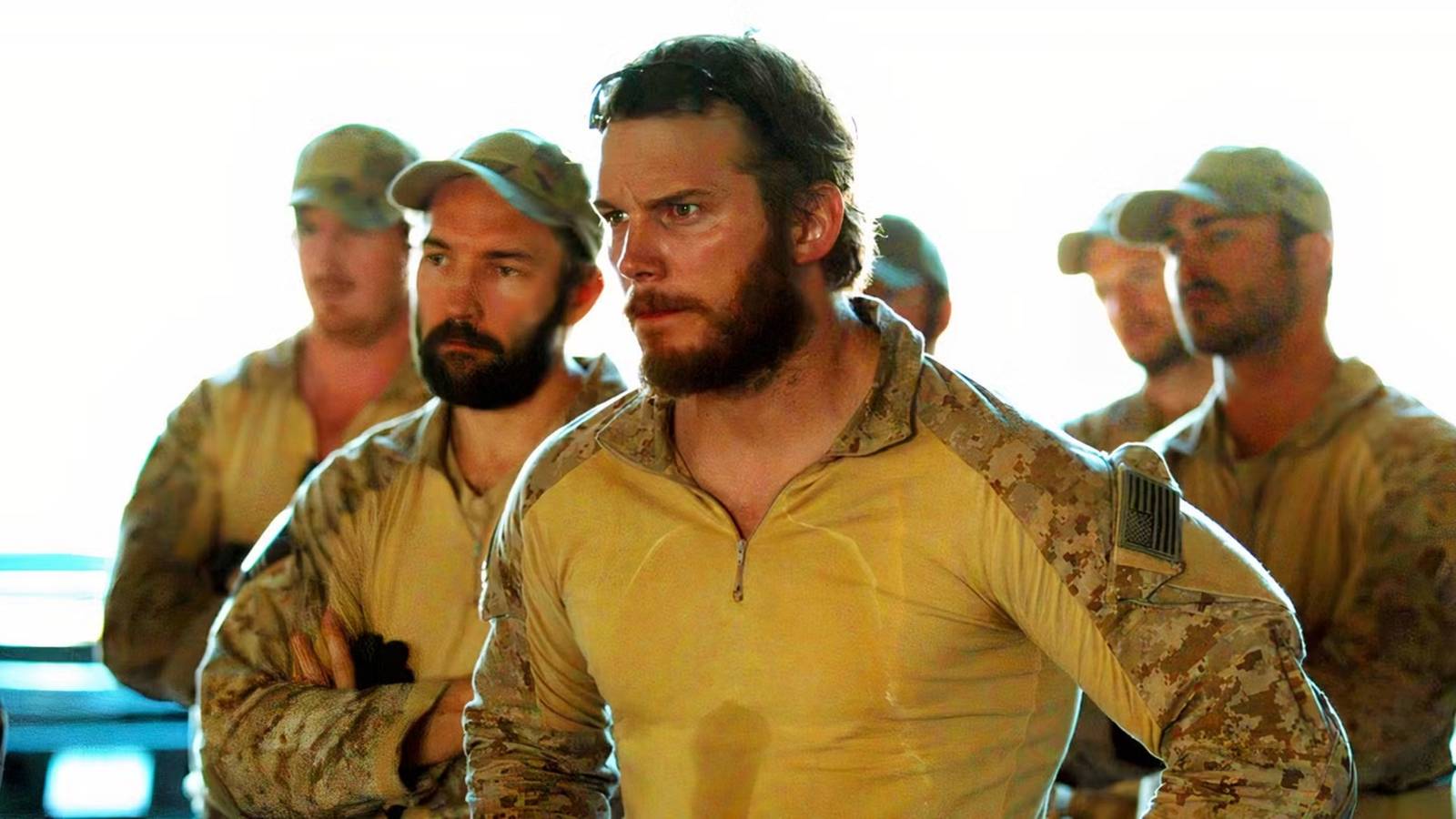 Chris Pratts packender 157-minütiger Politthriller erobert die ...