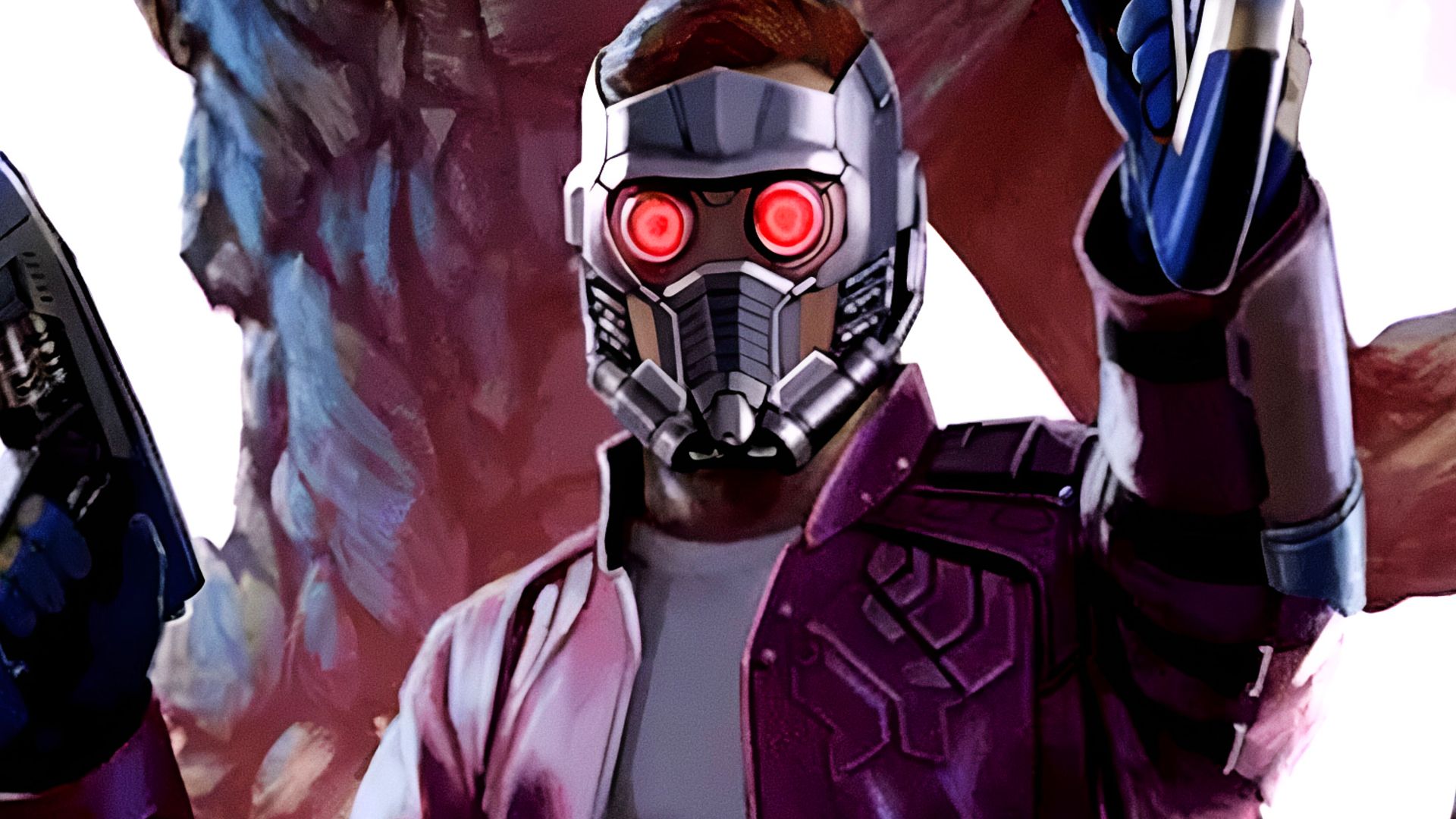 Marvel Confirms Star-Lord's New Costume Ahead Of Next Guardians Of The Galaxy Appearance image
