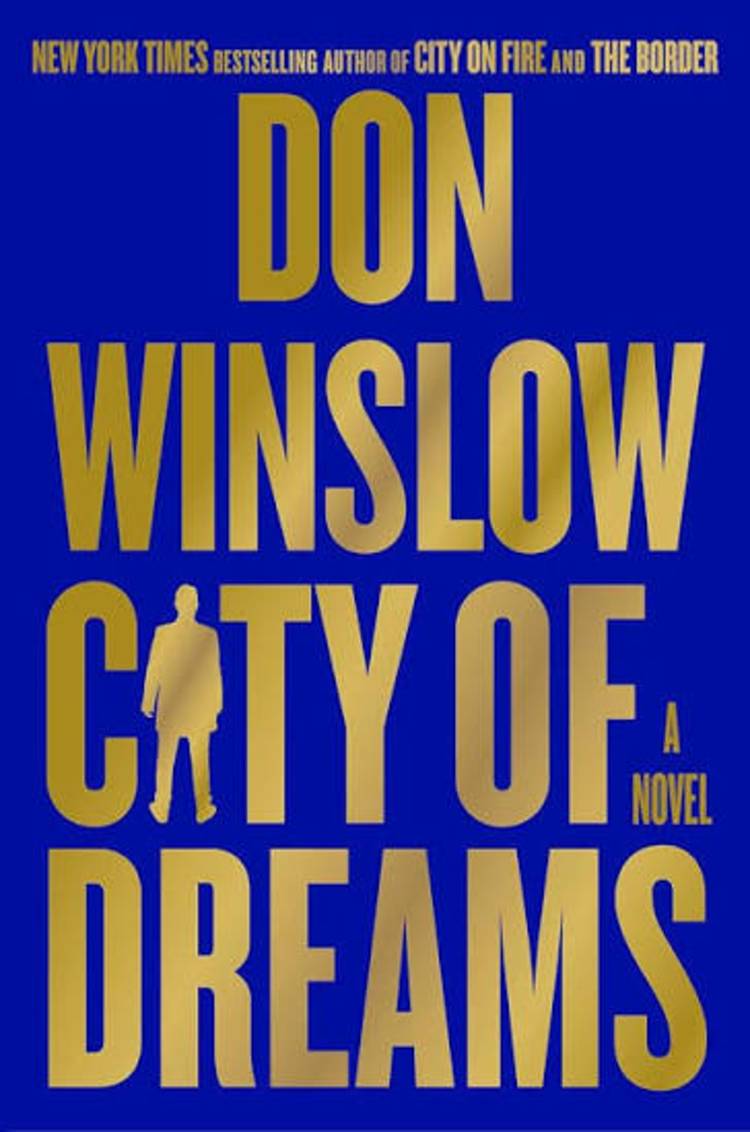 City of Dreams by Don Winslow book cover