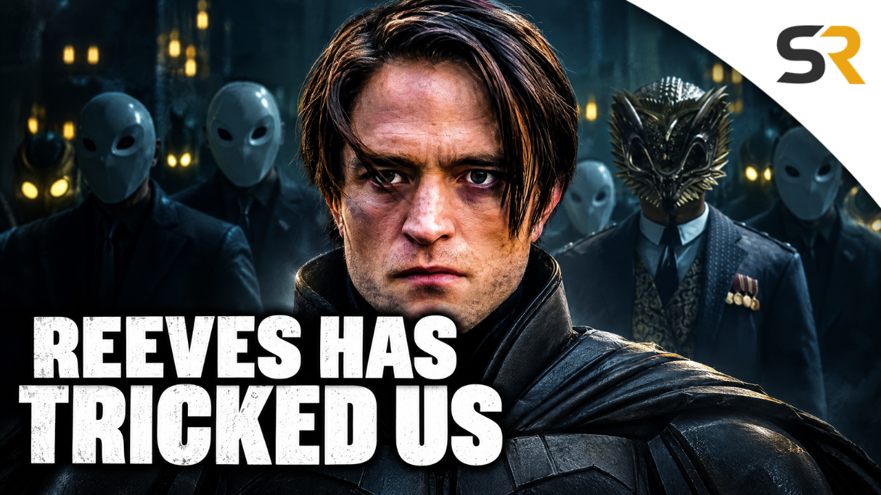 The Batman Part II: Court of Owls May Be the Real Target