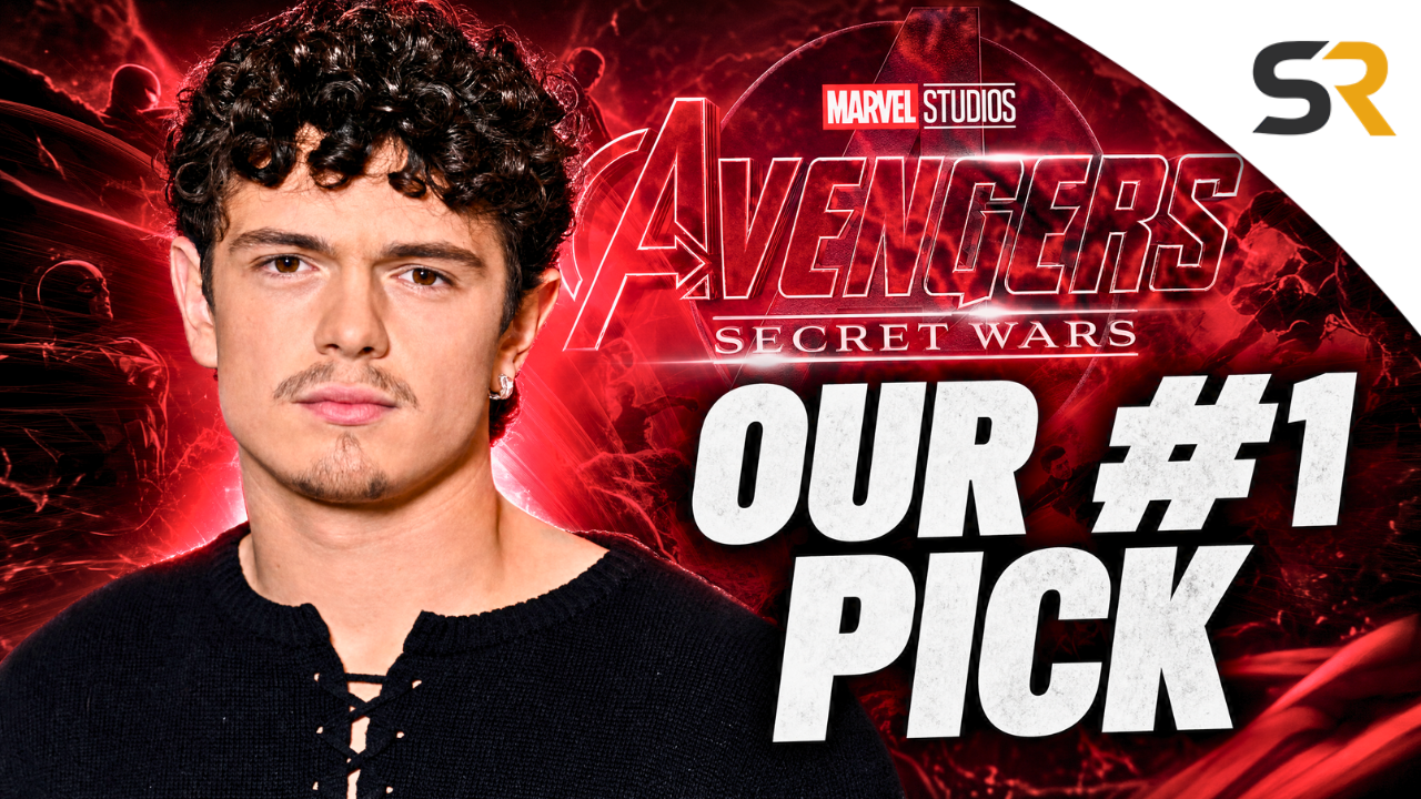 Avengers Secret Wars: Which Noah Jupe Theory Survives? image
