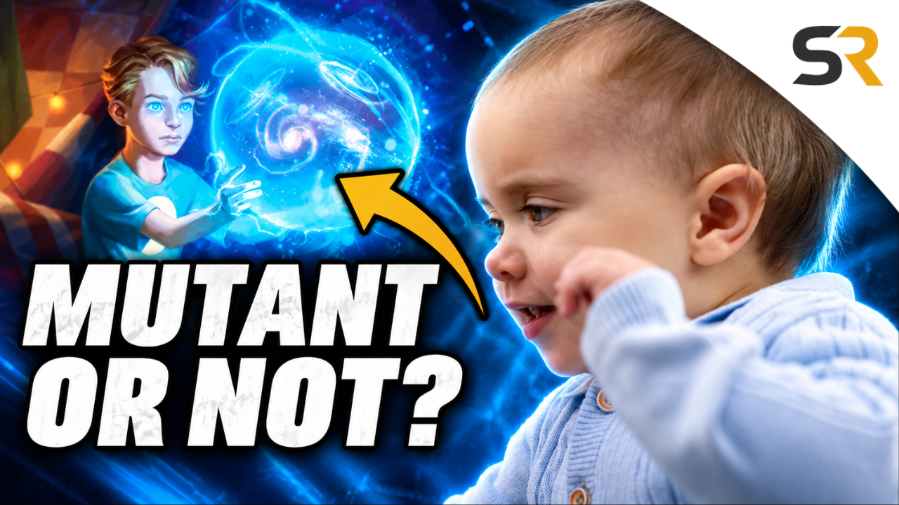Franklin Richards May Be Too Powerful for the MCU