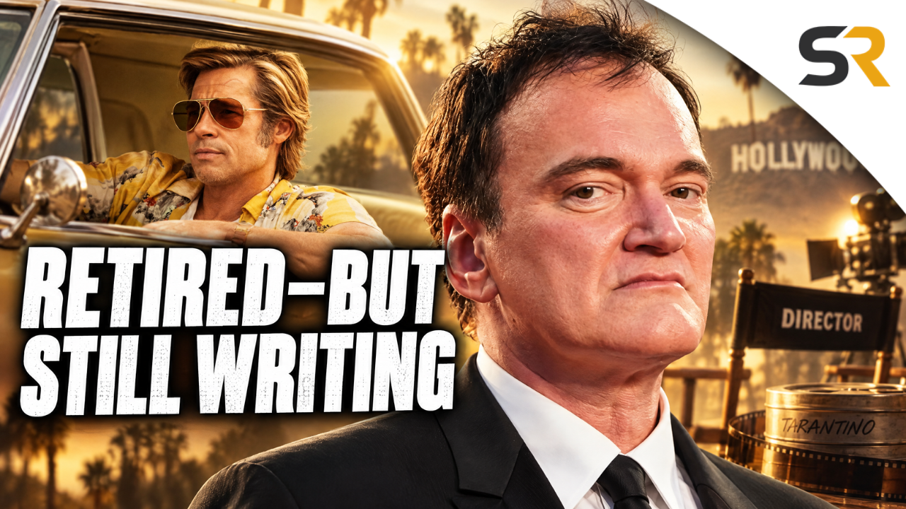 Tarantino’s Cliff Booth Sequel Exposes His Final-Film Problem