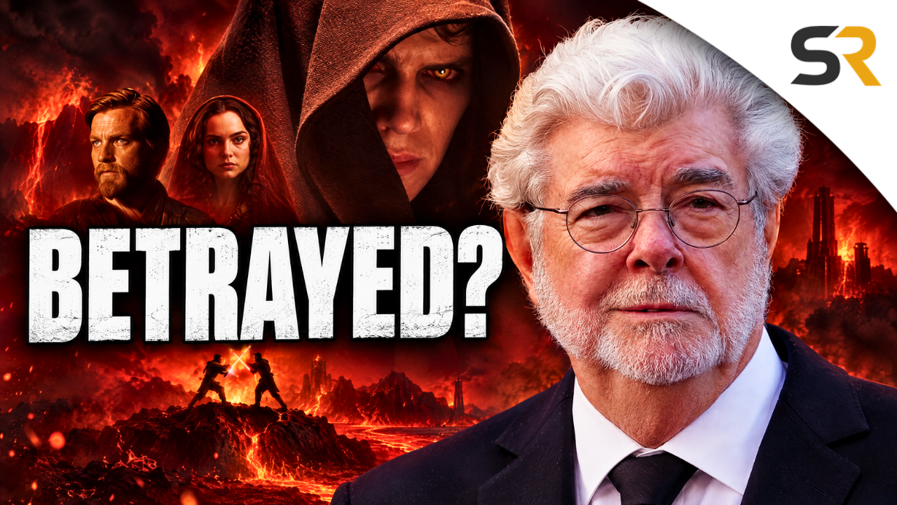 Star Wars : Did Disney Do George Lucas Dirty?