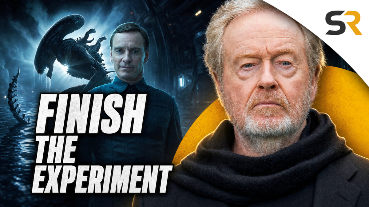 Alien: Ridley Scott Is Going Back to His Biggest Loose End