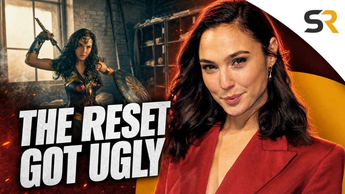 Wonder Woman 3: Gal Gadot Reveals DC’s Real Mistake