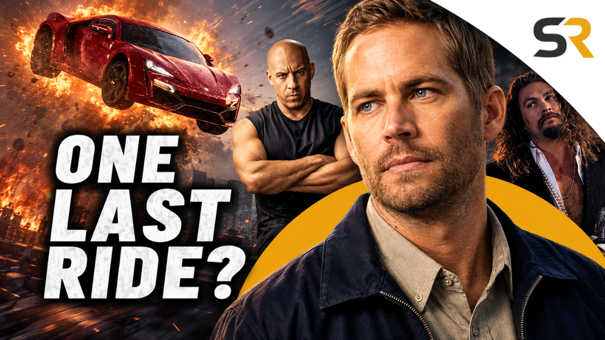 Fast Forever: Can Brian Return Without Hurting the Ending?